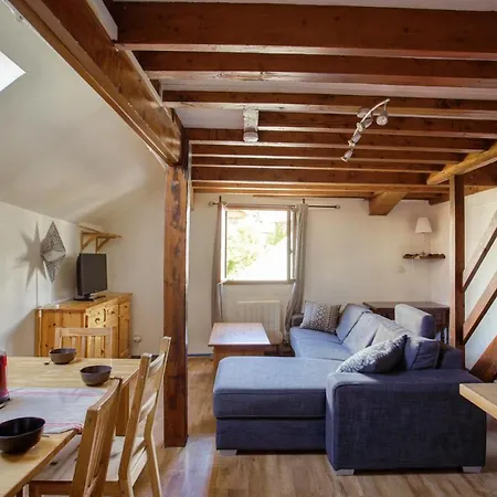 Apartamento La Bergerie