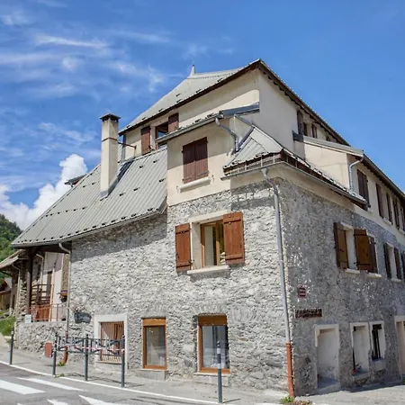 La Bergerie Apartamento *