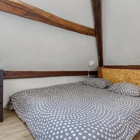 La Bergerie Apartamento *