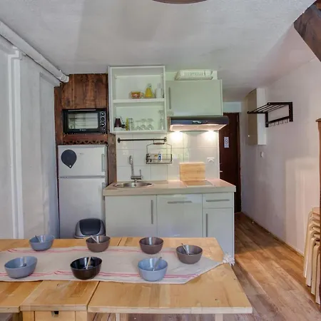 La Bergerie Appartement *