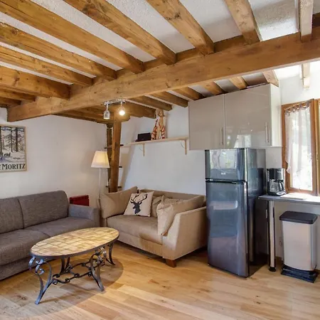 La Bergerie Appartement *